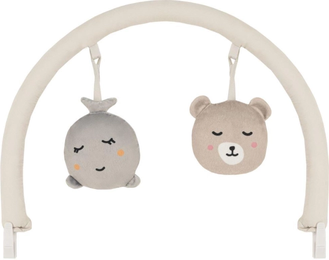 Pałąk wspierający rozwój zmysłów