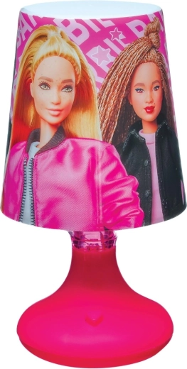Bezprzewodowa lampka stołowa Lexibook Barbie