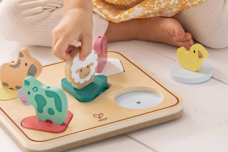 Łatwa obsługa dla małych rączek