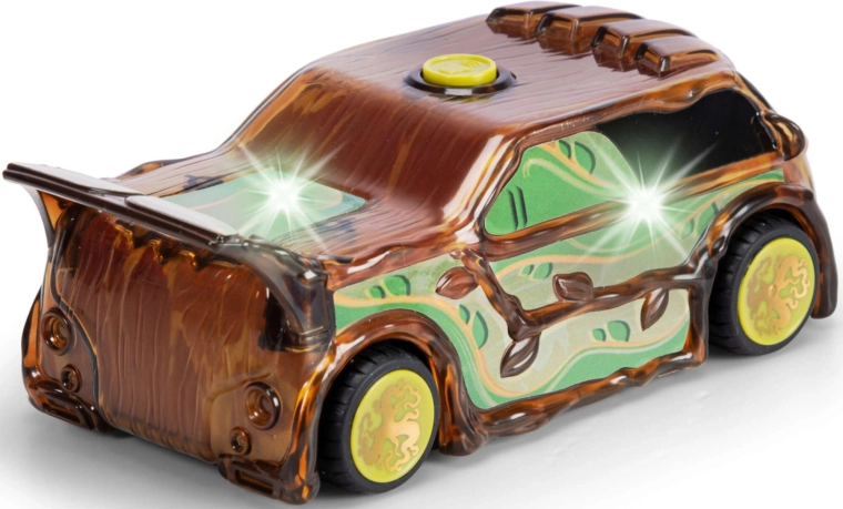 Płynny ruch i figlarny design