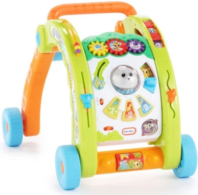 Aktywne chodzik Little Tikes 3-w-1