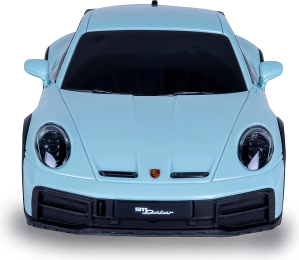 Wierne wykonanie Porsche 911 Dakar
