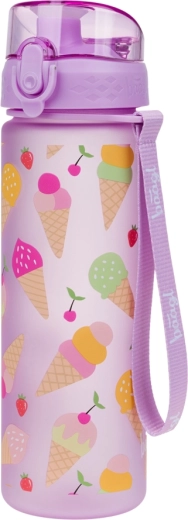 Baagl butelka na napoje z tritanu Lavender 500 ml