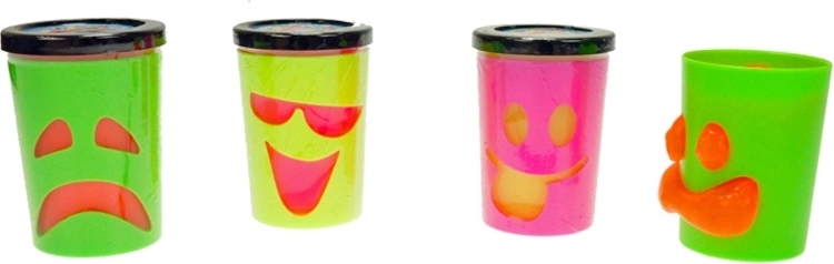 Rozciągaj, ugniataj, śmiej się!