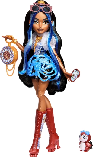 Dopracowane akcesoria i perfekcyjne pozowanie