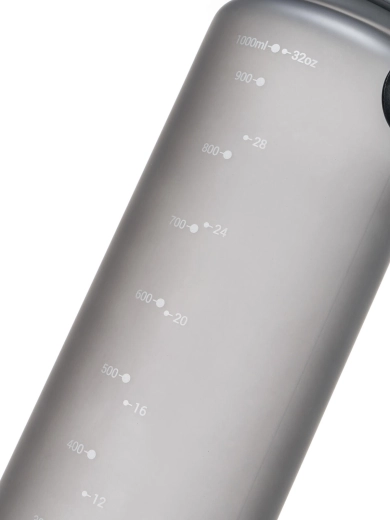 Czytelna podziałka miarowa do 1000 ml