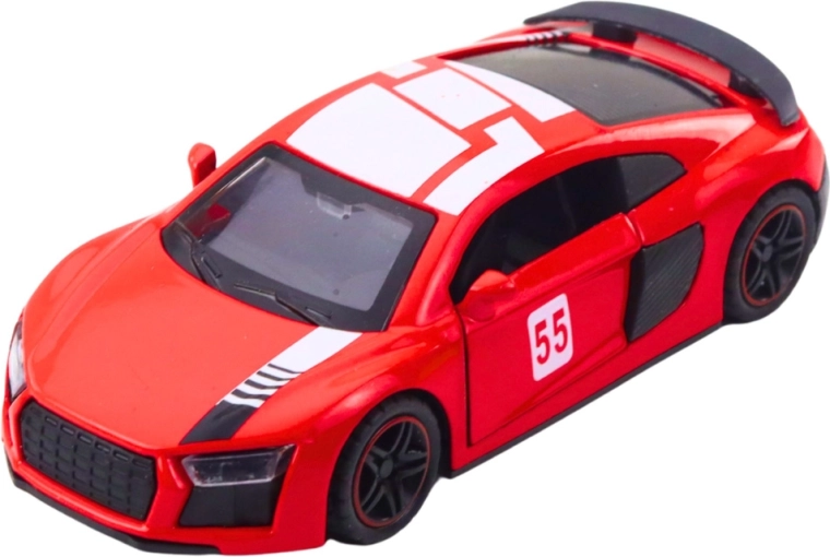 Szybka akcja z napędem pull back