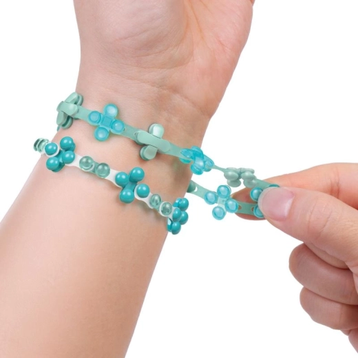 Elastyczne łączniki dla łatwego dopasowania