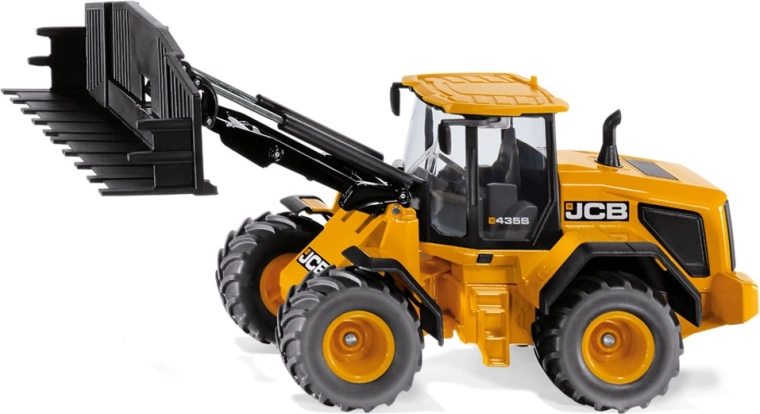 Siku Farmer JCB 435S ładowarka kołowa 1:32