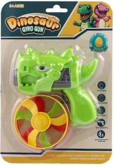 Dinozaurowy design