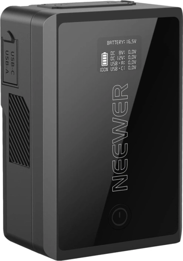 Akumulator Neewer V-Mount 50 Wh 3450 mAh