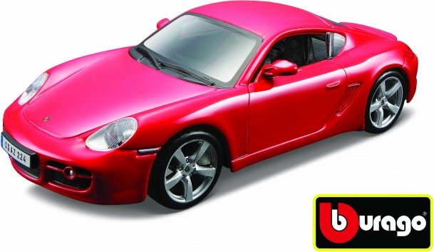 Model samochodu Bburago Street Fire Collezione 1:32