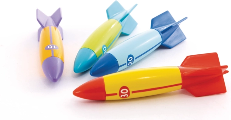 Kolorowe oznaczenia do gier rywalizacyjnych