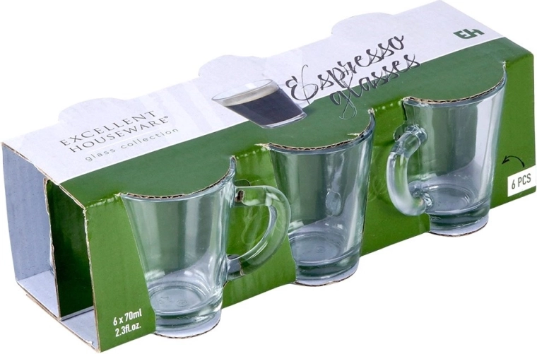 Idealny rozmiar dla prawdziwego espresso