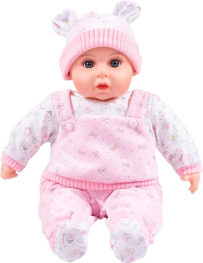 Realistyczna buźka i miękkie ciałko