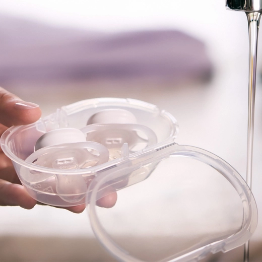 Higieniczne etui z łatwą sterylizacją