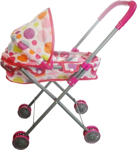 Wózek dla lalek głęboki