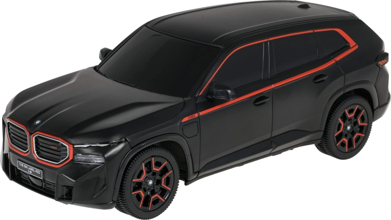 Realistyczny design BMW XM
