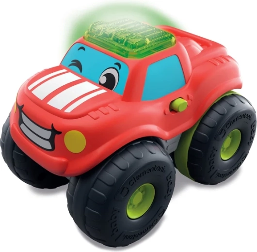 Efekty świetlne i dźwiękowe