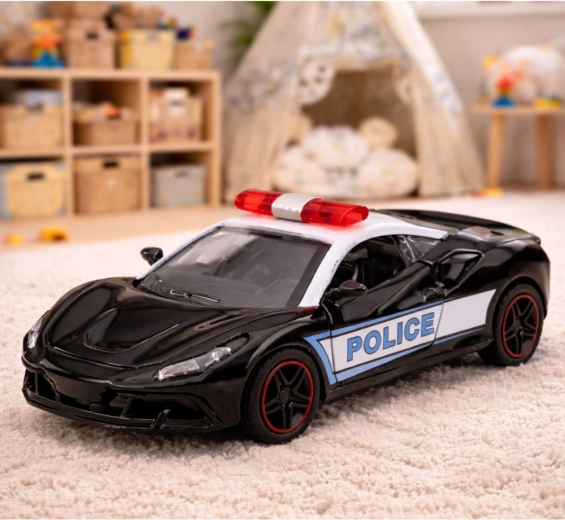 Otwierane drzwi dla jeszcze bardziej realistycznej zabawy