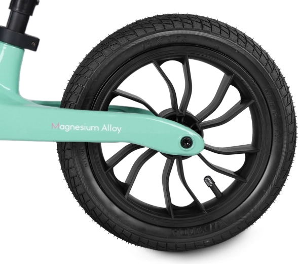 Lekka i wytrzymała rama z magnesium alloy