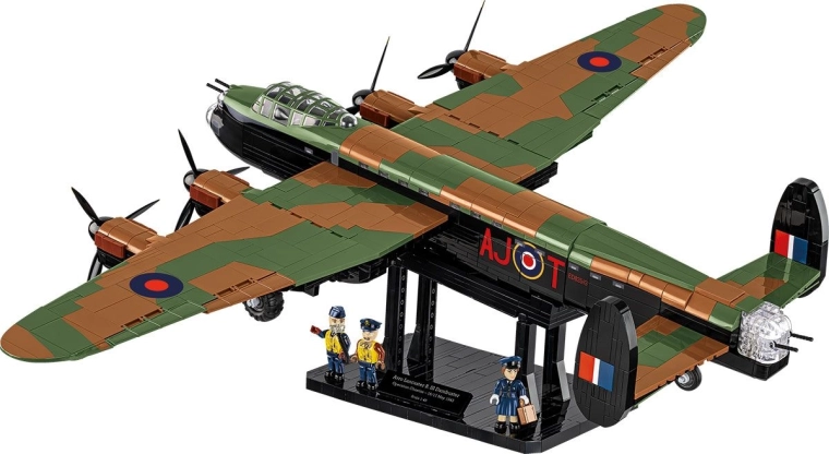 Wiernie odwzorowany model w skali 1:48