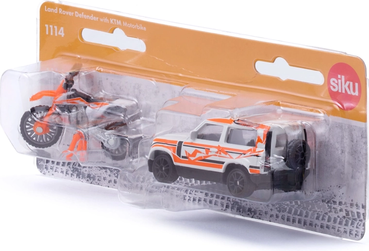 Dwie legendy off-roadu w jednym opakowaniu