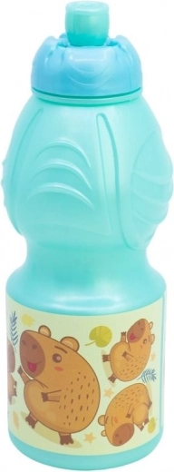 butelka na napoje z motywem kapibary 400 ml