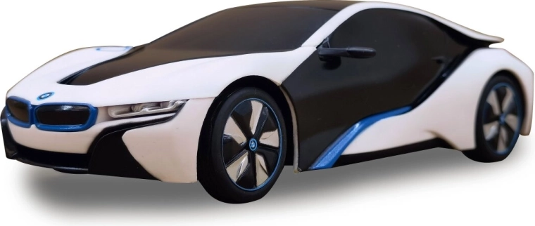 Licencjonowany model BMW i8