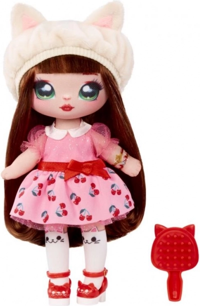 lalka na! na! na! surprise sweetest sweets – katie kitten 18 cm