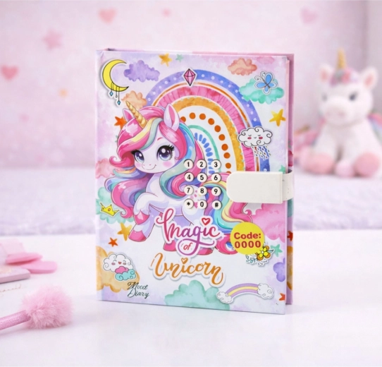 Twarda oprawa i magiczny design