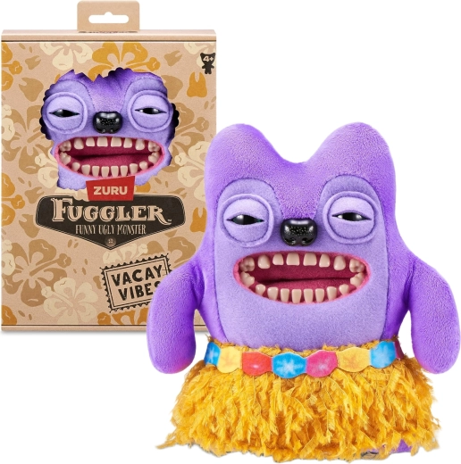 Pluszowa figurka Fuggler Vacay Vibes Greedy Grinner 22 cm