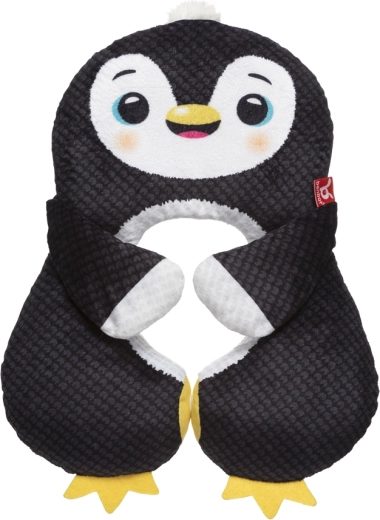 Bezpieczne podparcie głowy i karku