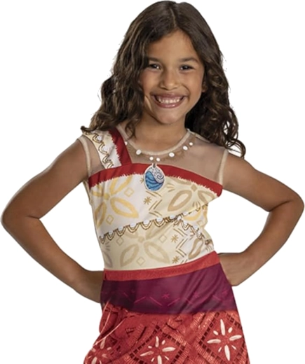 Autentyczny wygląd bohaterki Vaiany