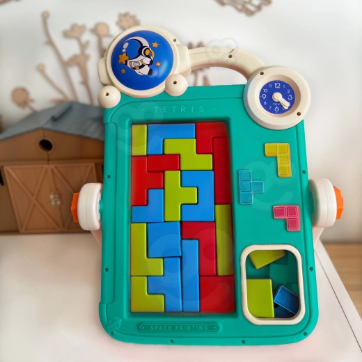Układanka typu Tetris
