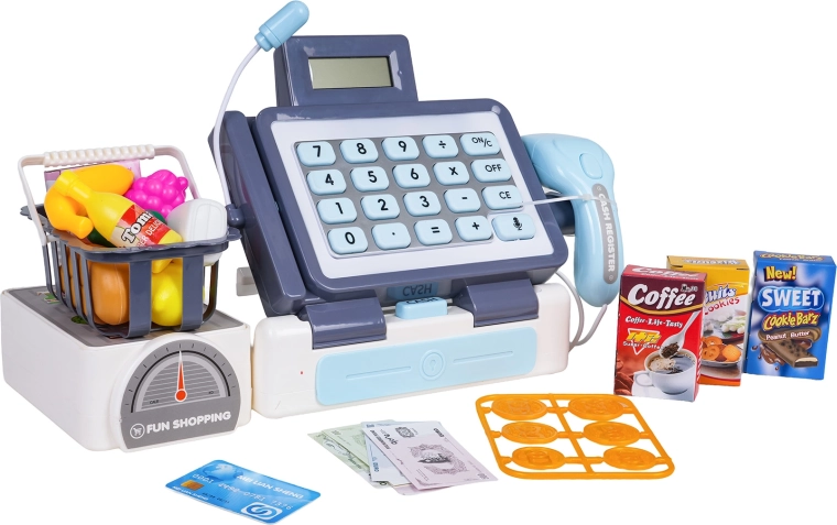 Skaner ze światłem i dźwiękiem