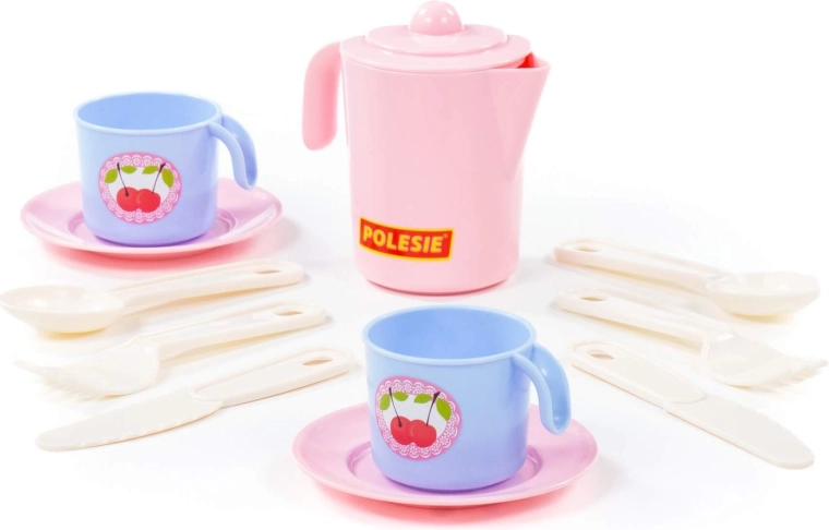 Kolorowy design z wesołymi naklejkami