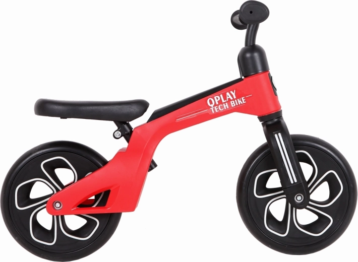 10" łożyskowane koła EVA do cichej i stabilnej jazdy