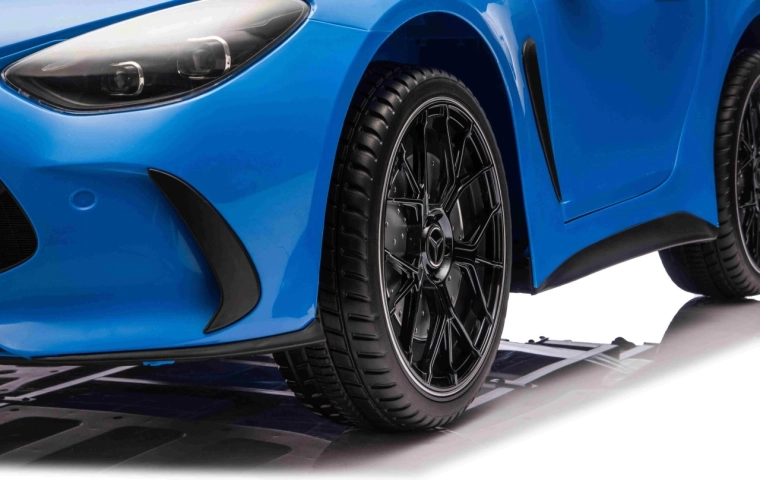 Komfortowa jazda na kołach EVA