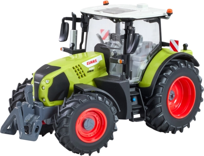 Wierne detale traktora Claas Arion