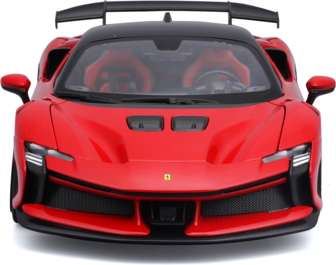 Wierne wykonanie nadwozia i wnętrza