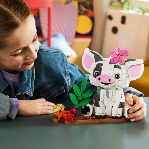 Fajne budowanie z aplikacją LEGO Builder