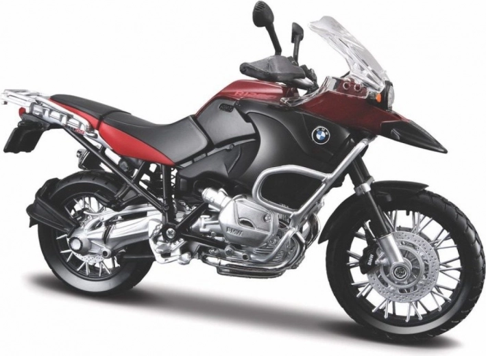 Model motocykla 1:12 od Maisto – mix wzorów