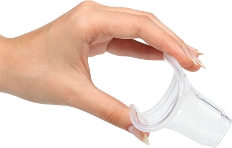 Komfortowy silikon i stabilna podstawa