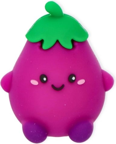 Fresh Market 3D gumka do mazania – bakłażan