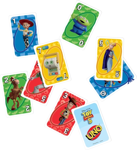 Motywy Disney Pixar Toy Story 5