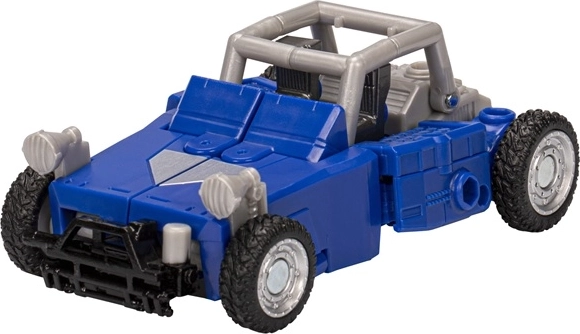 Transformacja robot ↔ autko terenowe