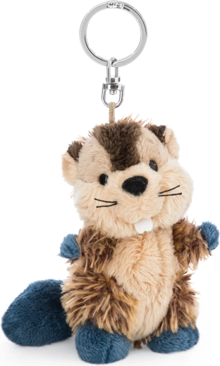 Pluszowy brelok NICI bóbr Harry 10 cm