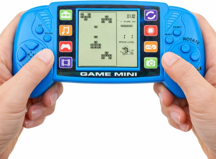 Kompaktowa i lekka konsola do kieszeni