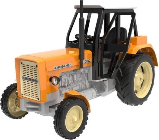 Traktor Ursus C-360 w skali 1:10, żółty